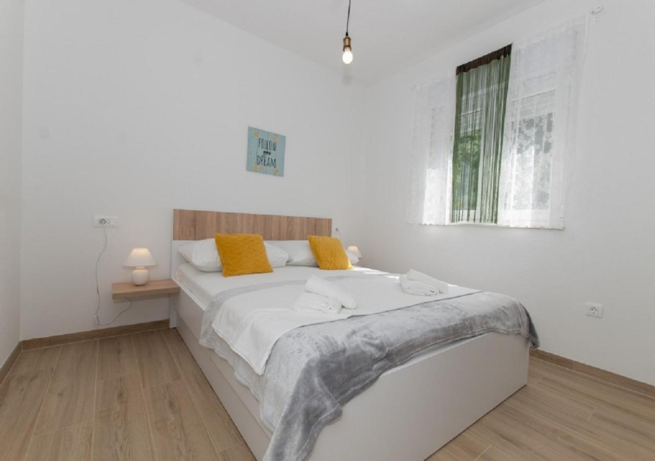 Seaview Apartments Oscar Makarská Exteriér fotografie