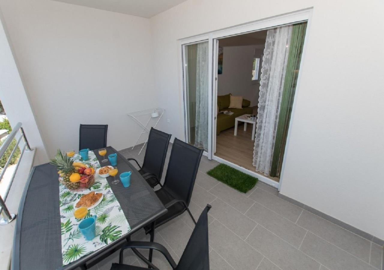 Seaview Apartments Oscar Makarská Exteriér fotografie