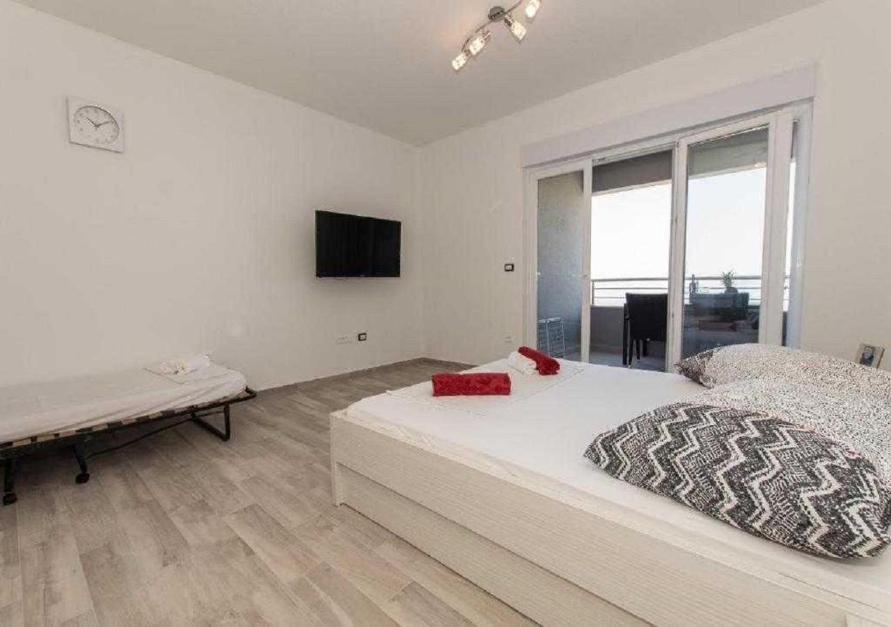 Seaview Apartments Oscar Makarská Exteriér fotografie