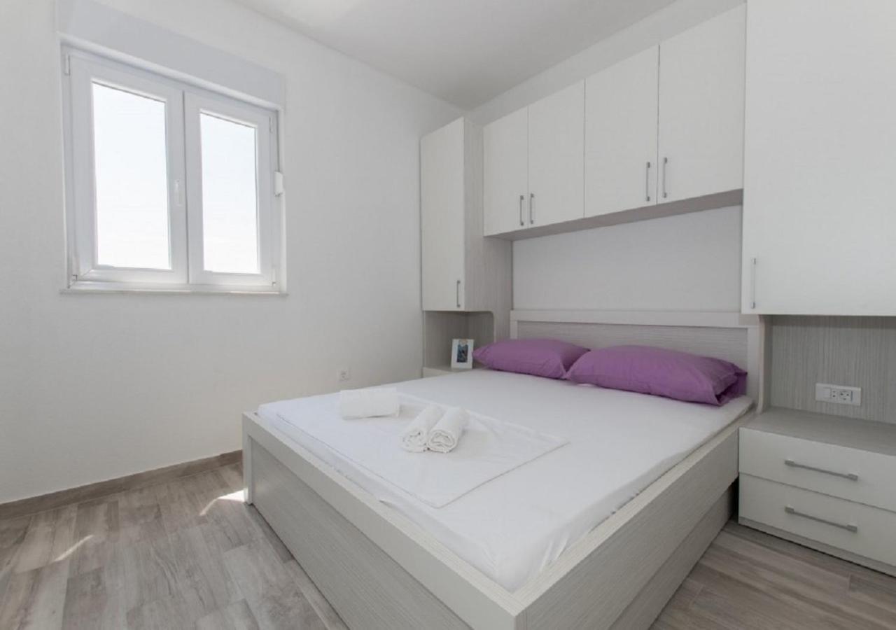 Seaview Apartments Oscar Makarská Exteriér fotografie